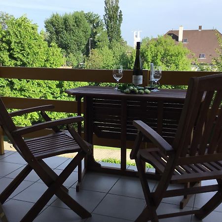 Soos Apartman Balatonfüred Eksteriør bilde