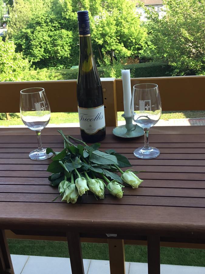 Soos Apartman Balatonfüred Eksteriør bilde